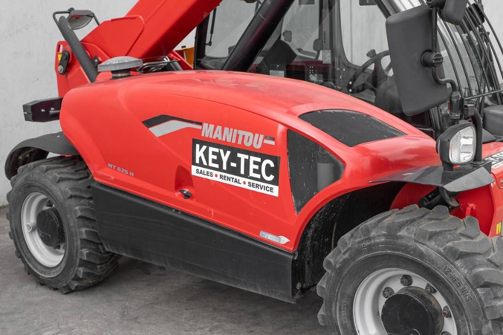 Manitou MT 625 H