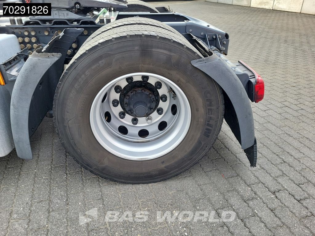 Scania R450 4X2 Retarder 2x Tanks