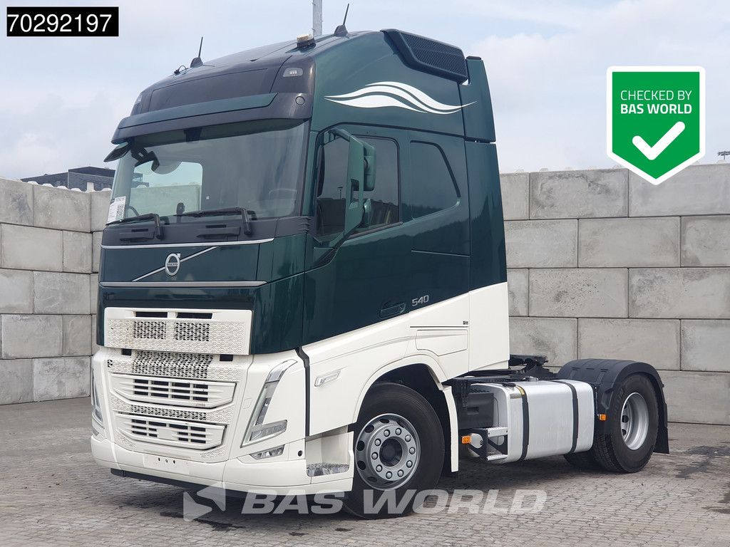 Volvo FH 500 4X2 XL TC ADR 2x Tanks VEB+ ACC Euro 6