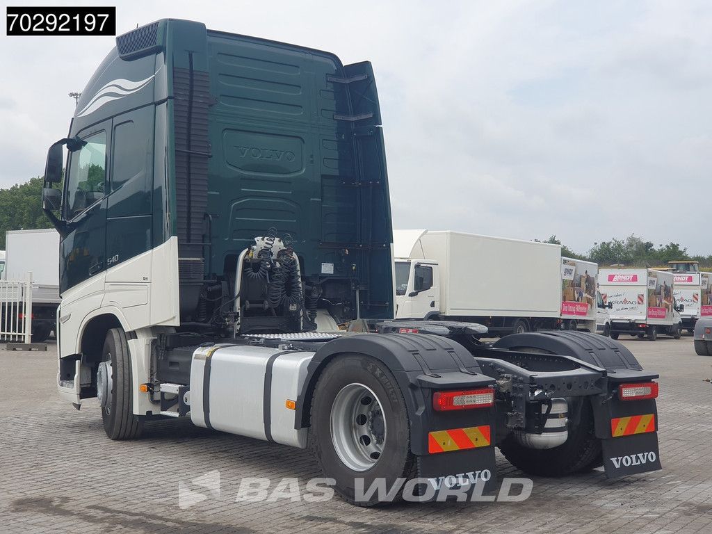 Volvo FH 500 4X2 XL TC ADR 2x Tanks VEB+ ACC Euro 6