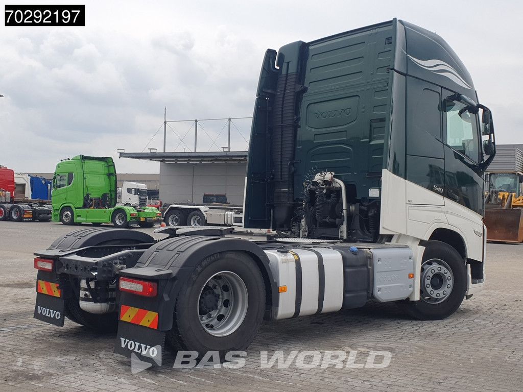 Volvo FH 500 4X2 XL TC ADR 2x Tanks VEB+ ACC Euro 6