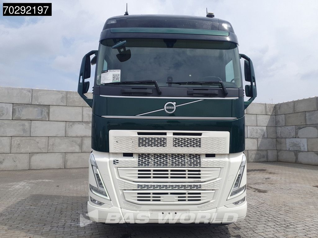 Volvo FH 500 4X2 XL TC ADR 2x Tanks VEB+ ACC Euro 6