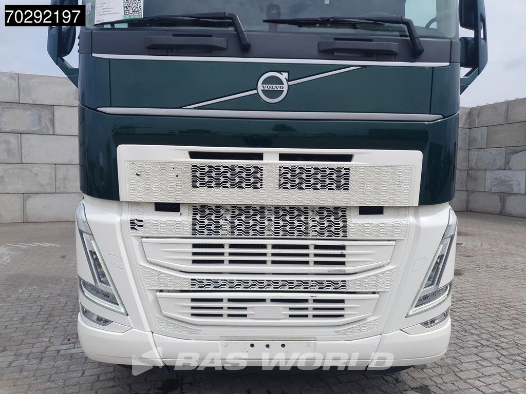 Volvo FH 500 4X2 XL TC ADR 2x Tanks VEB+ ACC Euro 6