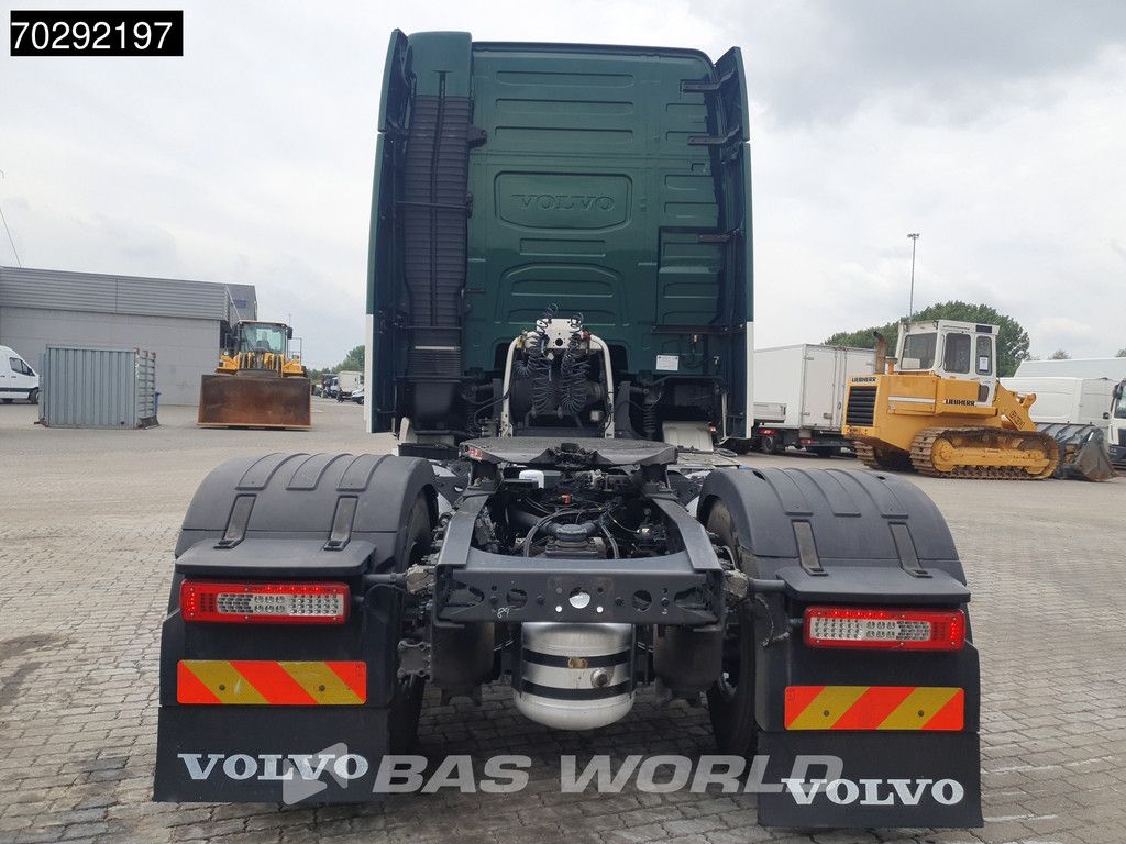 Volvo FH 500 4X2 XL TC ADR 2x Tanks VEB+ ACC Euro 6