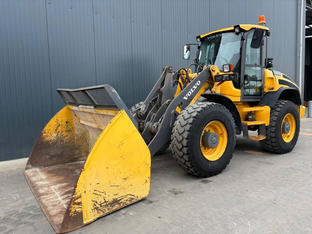 Volvo L50F - 2863 Hours Only - High Speed