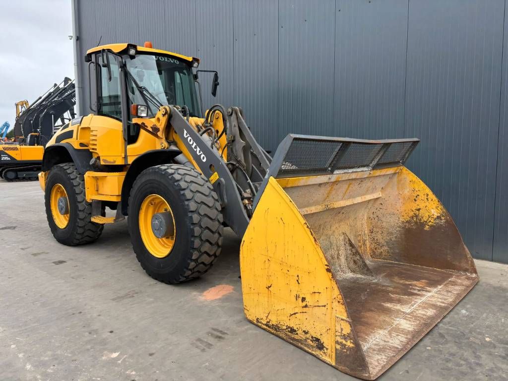 Volvo L50F - 2863 Hours Only - High Speed