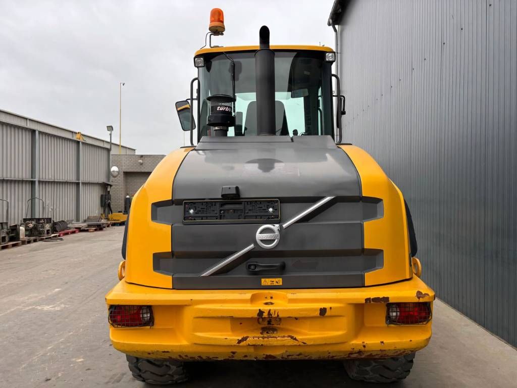 Volvo L50F - 2863 Hours Only - High Speed