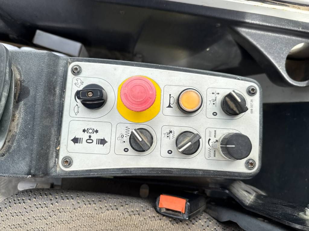 CAT BW213DH-4 - Extra Vibrating Plate / EVIB/BVC