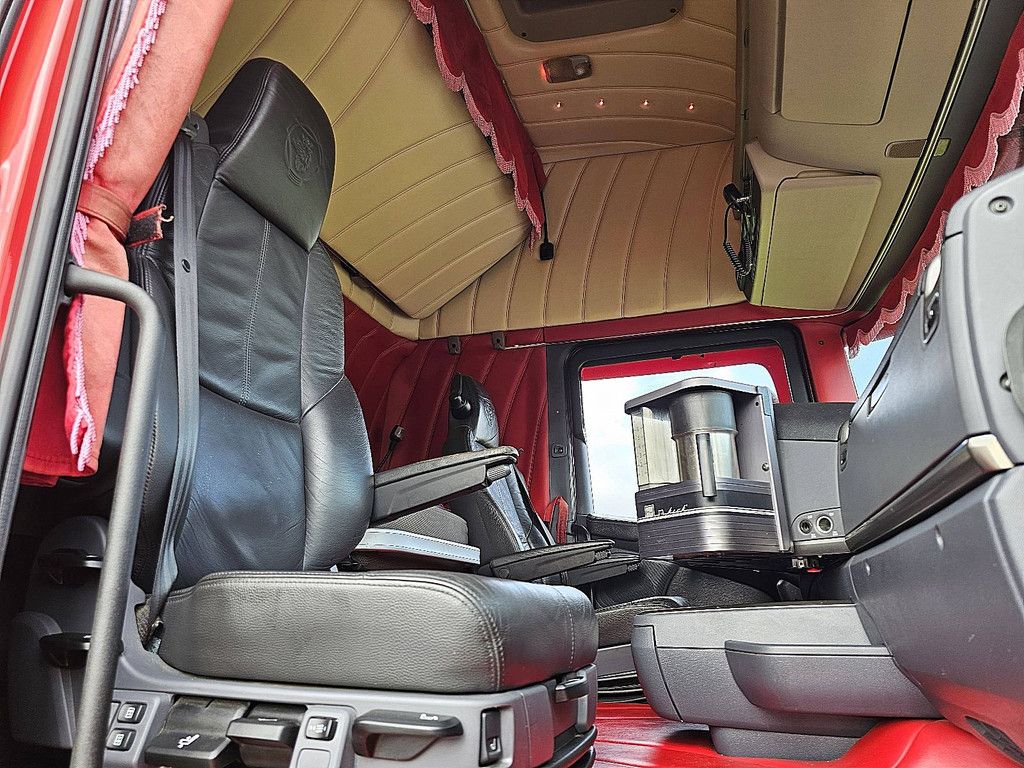 SCANIA R450 tl 6x2 retarder