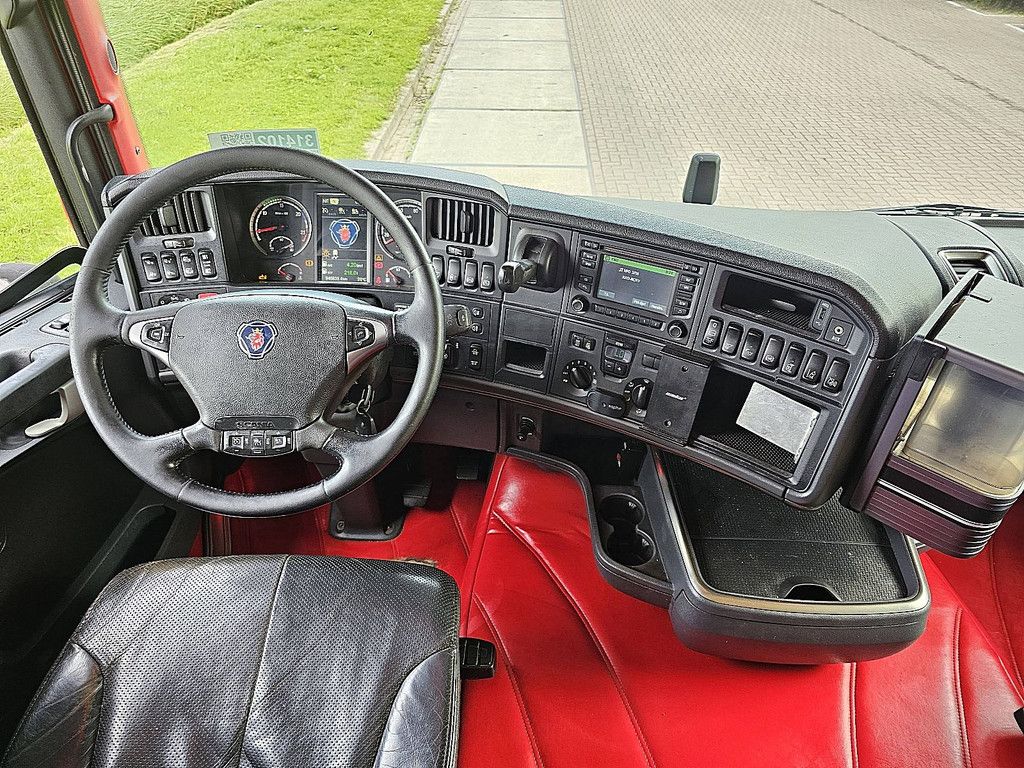 SCANIA R450 tl 6x2 retarder