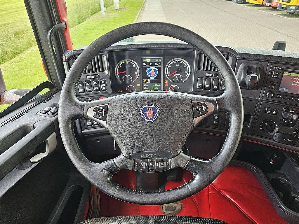 SCANIA R450 tl 6x2 retarder