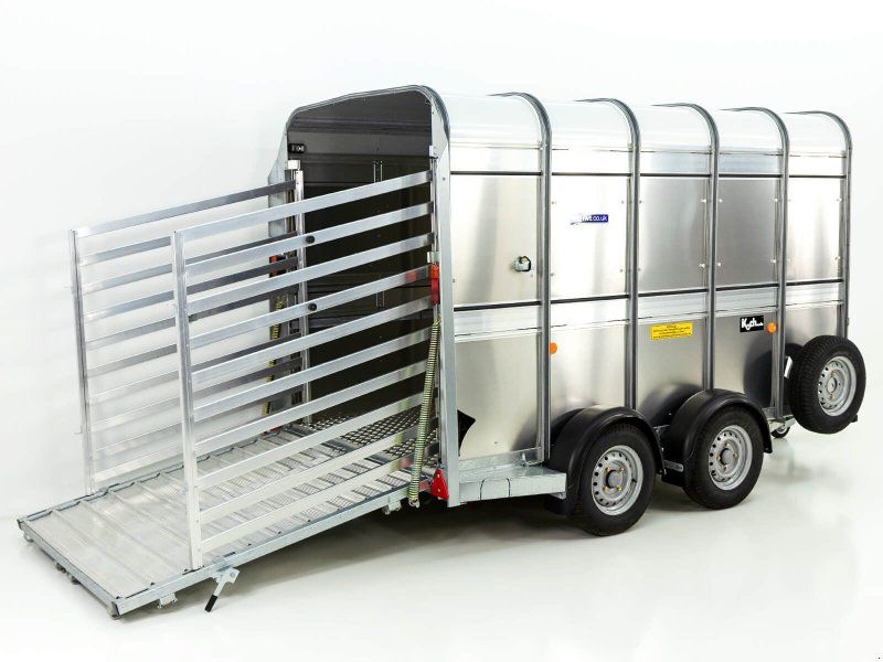 Ifor Williams Vieh TA5 10x6 156x311cm Höhe:183 2,7t|AKTION (Vi11650562