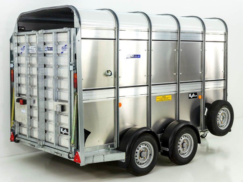 Ifor Williams Vieh TA5 10x6 156x311cm Höhe:183 2,7t|AKTION (Vi11650562