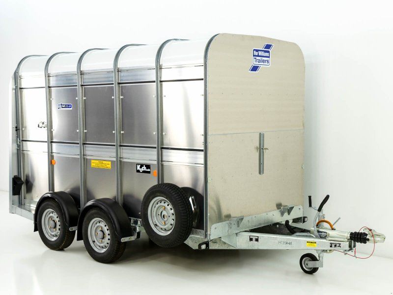 Ifor Williams Vieh TA5 10x6 156x311cm Höhe:183 2,7t|AKTION (Vi11650562