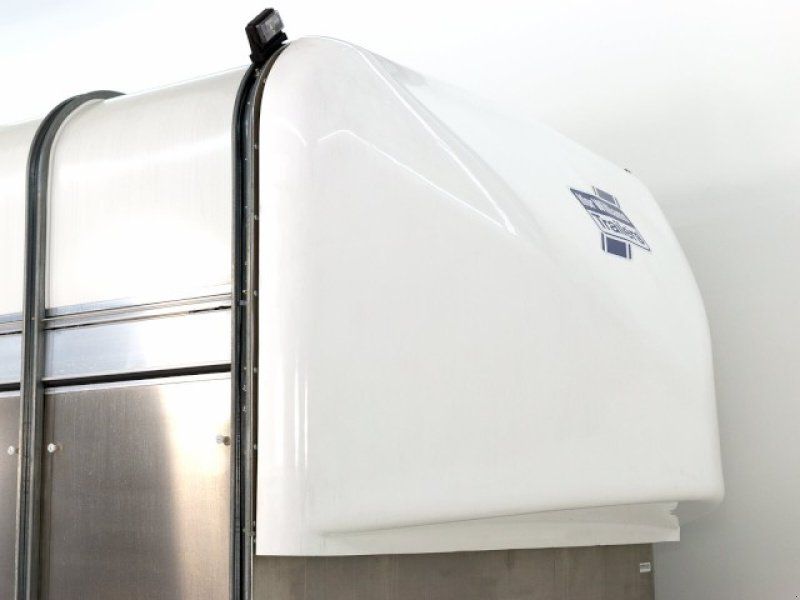 Ifor Williams Vieh TA510 14x7 178x434cm Höhe:213 3,5t|Doppelstock (Vi1