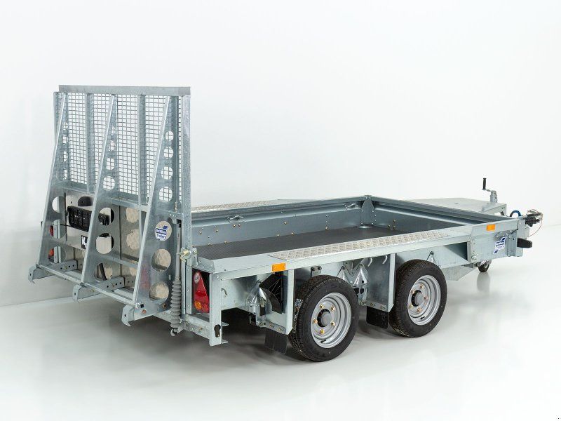 Ifor Williams Baumaschinen GX105 157x303 2,7t|Auffahrrampe (Pkw1120037