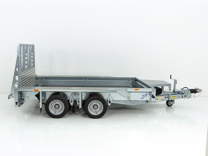 Ifor Williams Baumaschinen GX105 157x303 2,7t|Auffahrrampe (Pkw1120037
