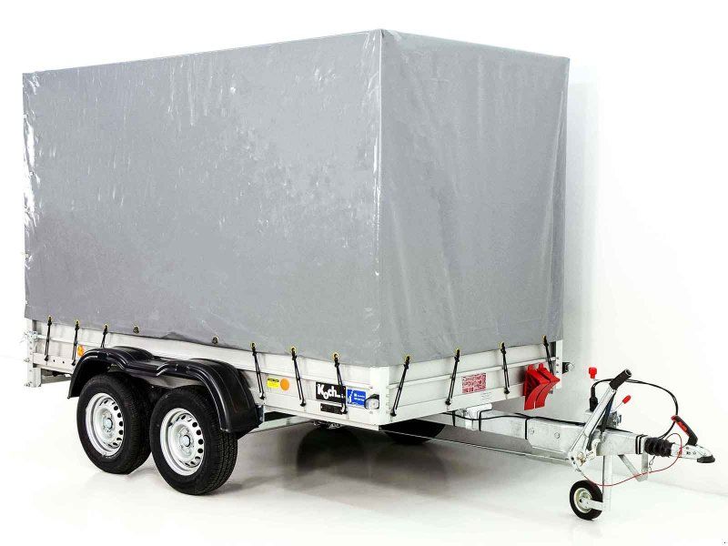 Koch - 150x300cm 2,0t|Typ 7.20 Hobby|Hochplane 180 cm|Angebot