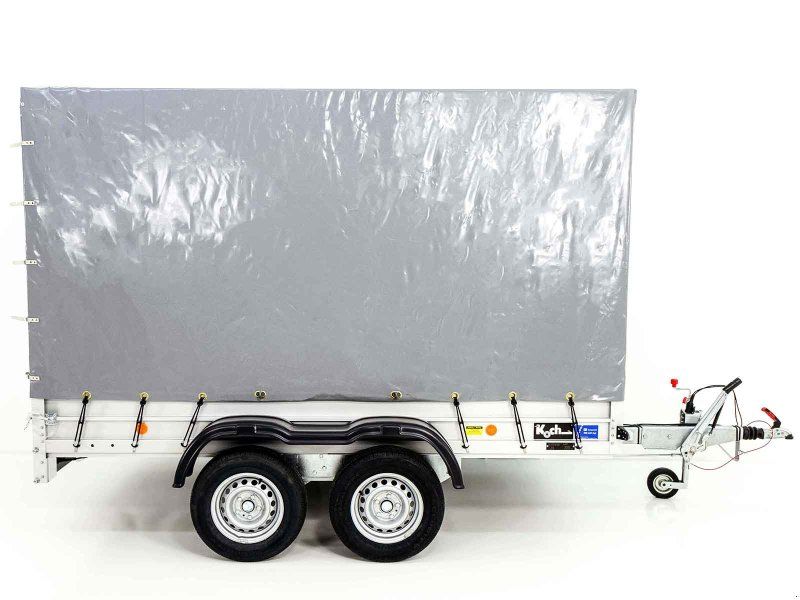 Koch - 150x300cm 2,0t|Typ 7.20 Hobby|Hochplane 180 cm|Angebot