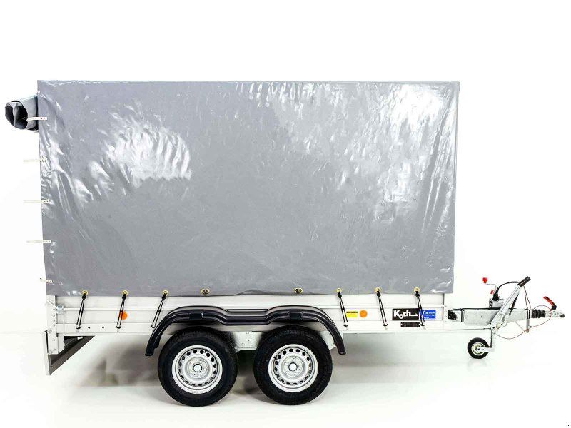 Koch - 150x300cm 2,0t|Typ 7.20 Hobby|Hochplane 180 cm|Angebot