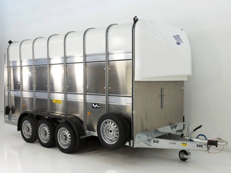 Ifor Williams Vieh TA510 178x434 Höhe:213 3,5t|Tridem|Doppelstock (Vi1