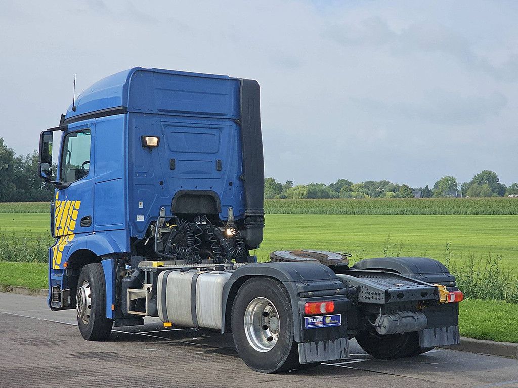 MERCEDES-BENZ ACTROS 1843 LS str.sp. 230 alcoa