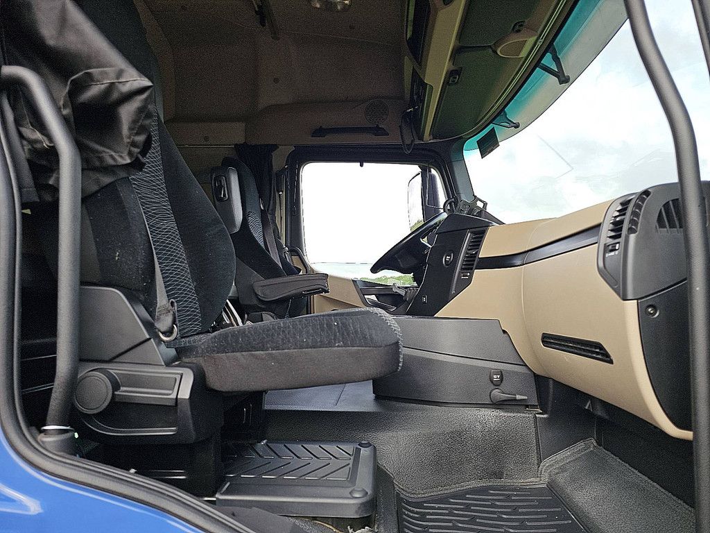 MERCEDES-BENZ ACTROS 1843 LS str.sp. 230 alcoa