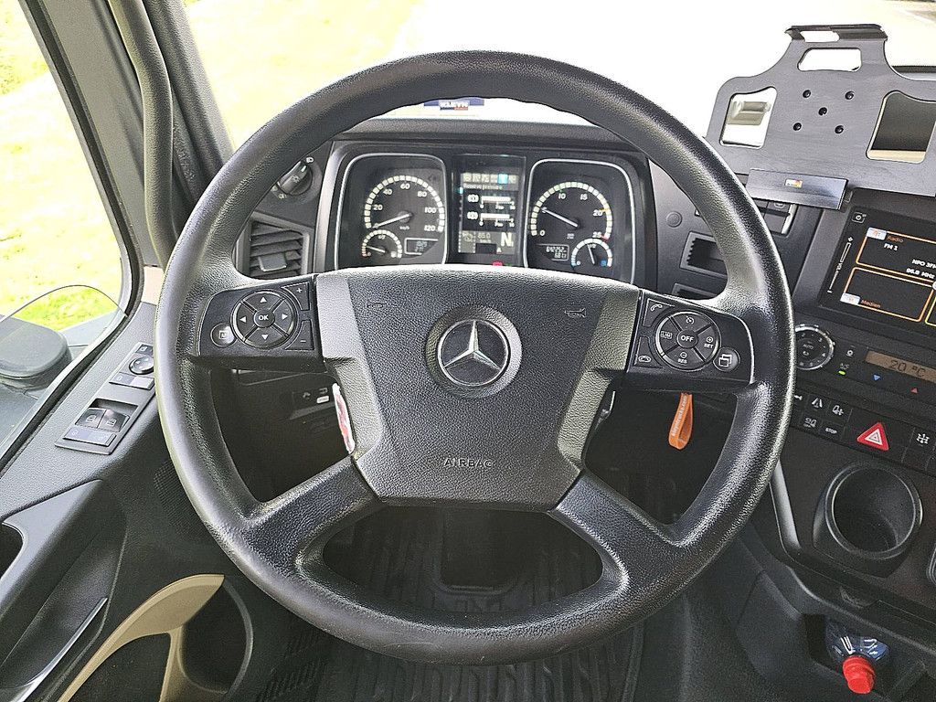 MERCEDES-BENZ ACTROS 1843 LS str.sp. 230 alcoa