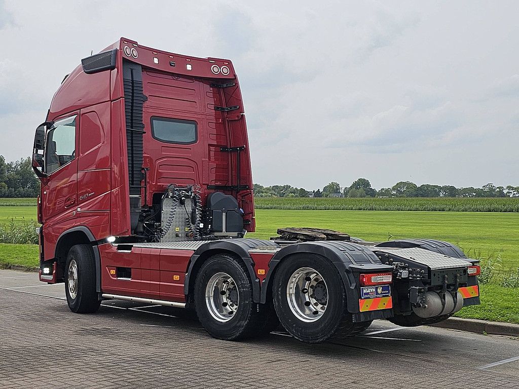 VOLVO FH 540 6x4 lift 25 year ed.