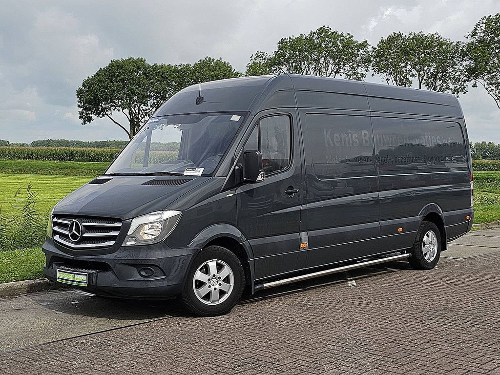 MERCEDES-BENZ SPRINTER 319 maxi 3.0ltr v6 euro6