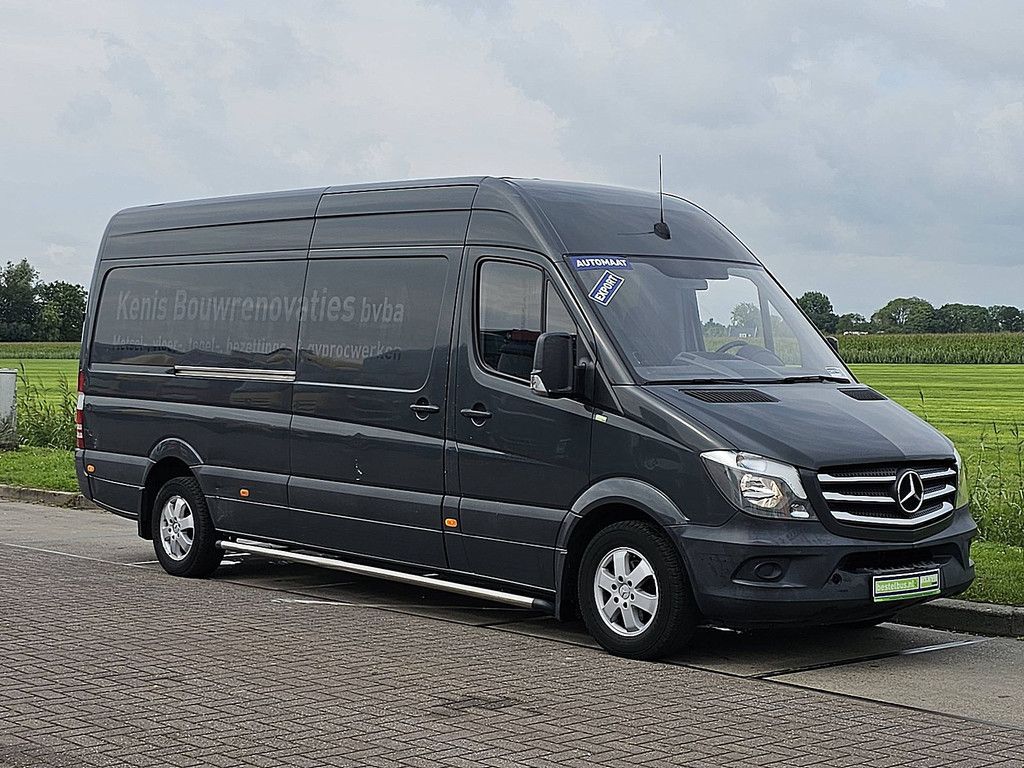 MERCEDES-BENZ SPRINTER 319 maxi 3.0ltr v6 euro6