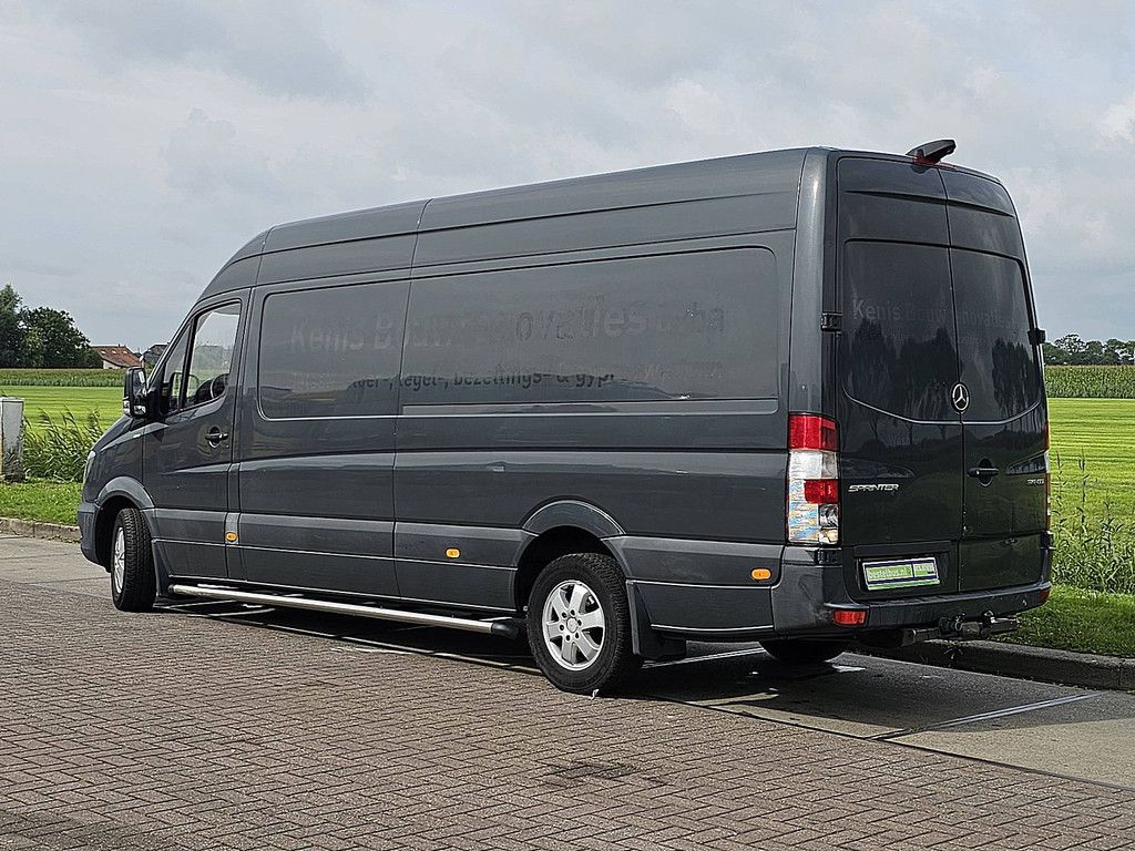 MERCEDES-BENZ SPRINTER 319 maxi 3.0ltr v6 euro6