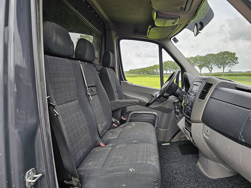MERCEDES-BENZ SPRINTER 319 maxi 3.0ltr v6 euro6