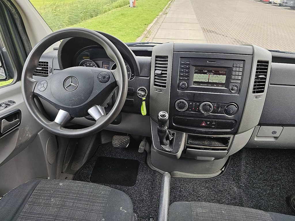 MERCEDES-BENZ SPRINTER 319 maxi 3.0ltr v6 euro6