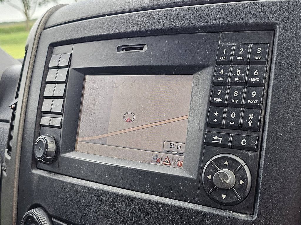 MERCEDES-BENZ SPRINTER 319 maxi 3.0ltr v6 euro6