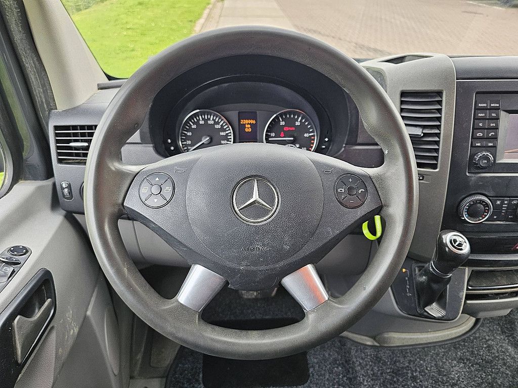 MERCEDES-BENZ SPRINTER 319 maxi 3.0ltr v6 euro6