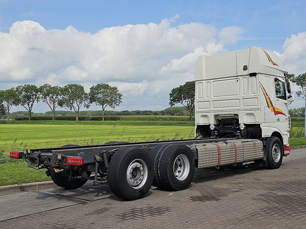 DAF XF 460 intarder