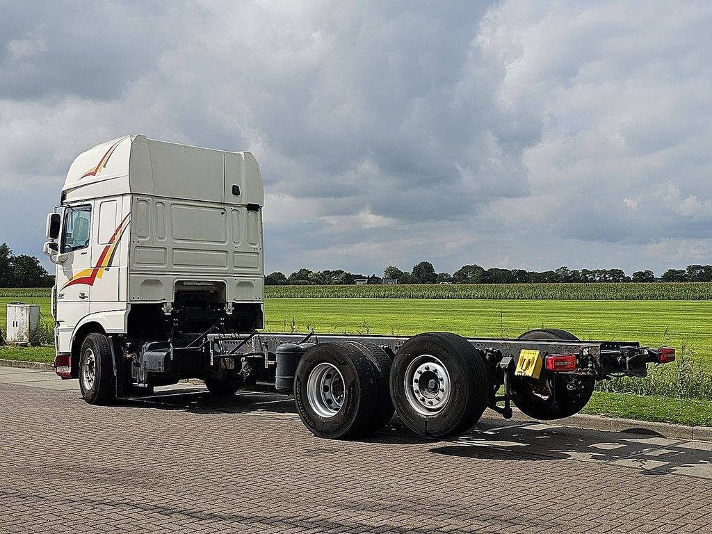 DAF XF 460 intarder