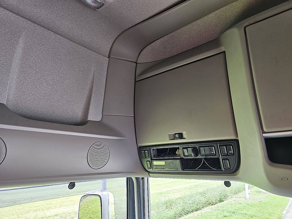 DAF XF 460 intarder
