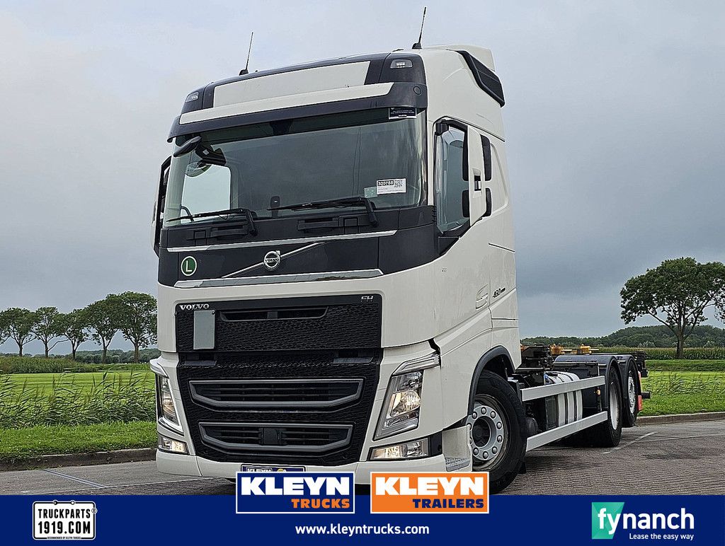 VOLVO FH 460 6x2*4