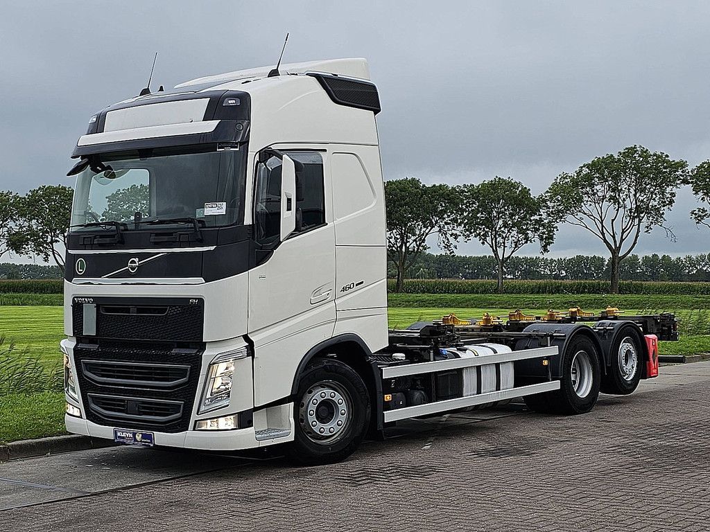 VOLVO FH 460 6x2*4