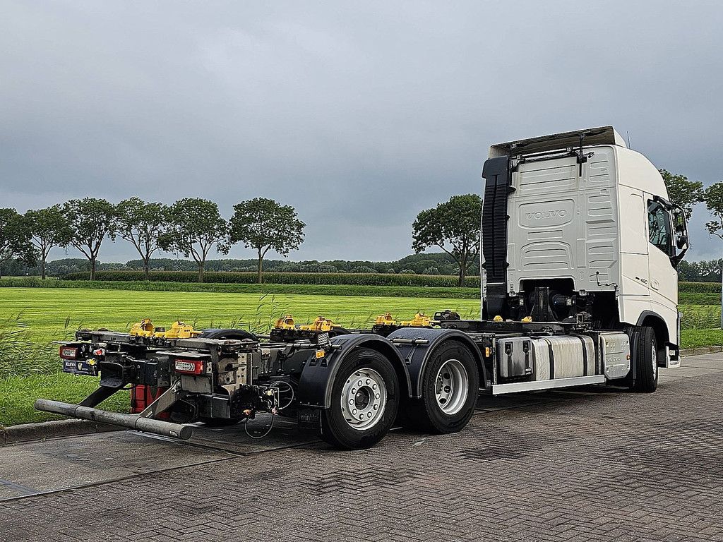VOLVO FH 460 6x2*4