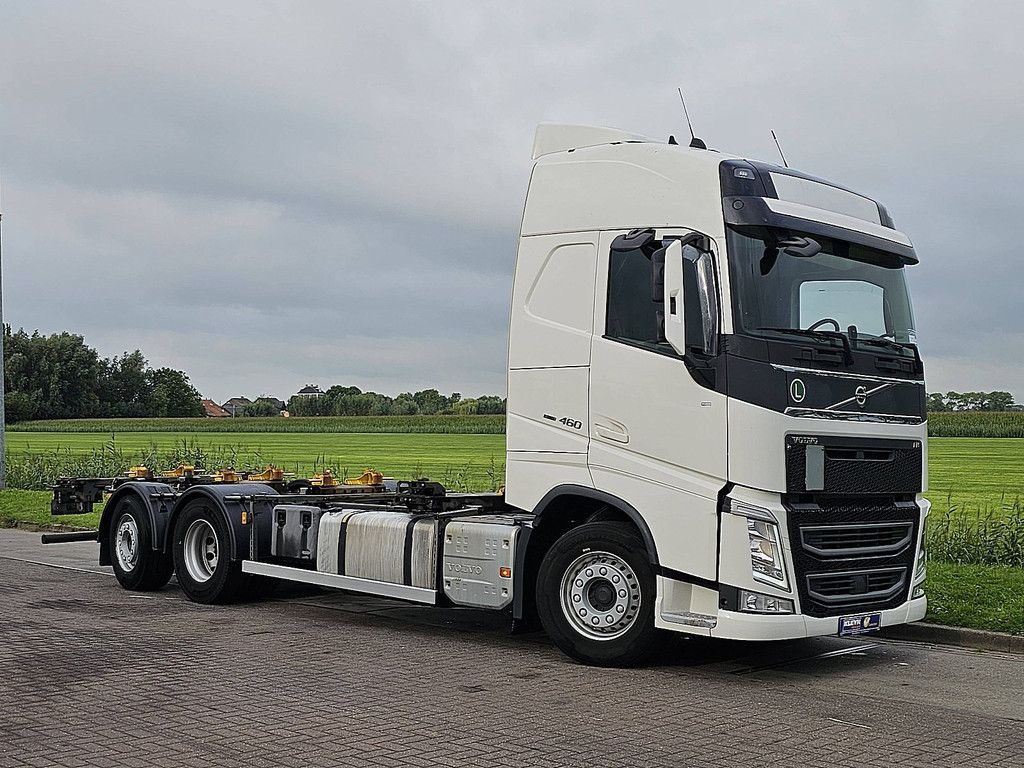 VOLVO FH 460 6x2*4