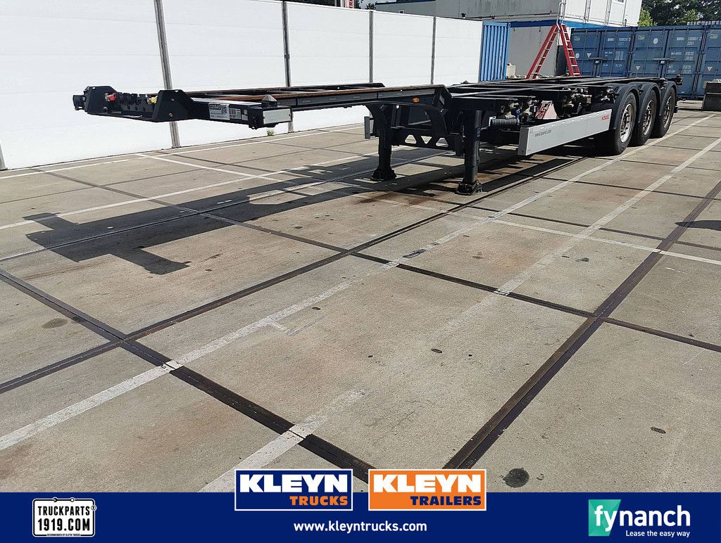 KOGEL S24-2 PORT40 SIMPLEX saf disc lift