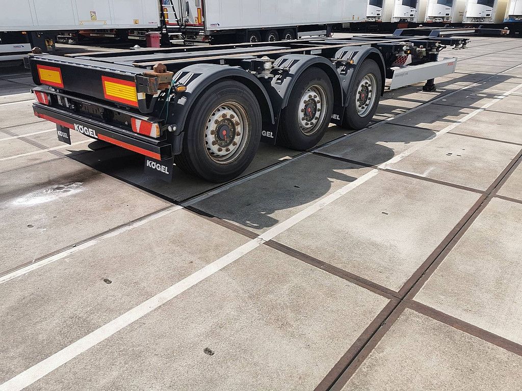 KOGEL S24-2 PORT40 SIMPLEX saf disc lift