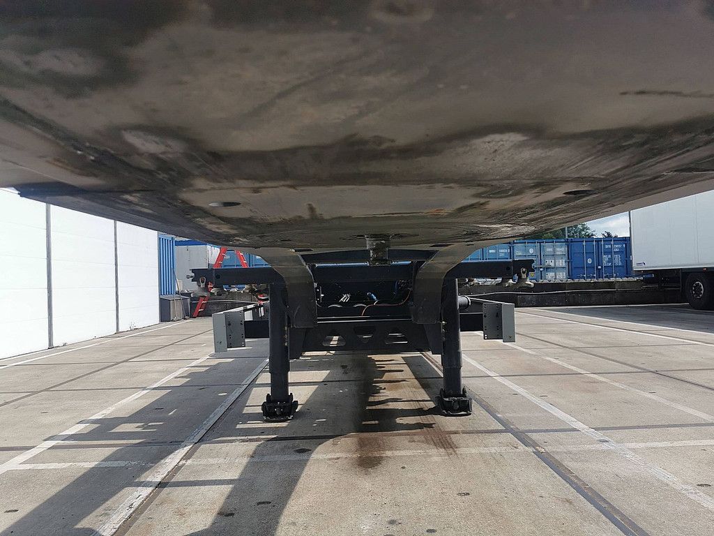 KOGEL S24-2 PORT40 SIMPLEX saf disc lift