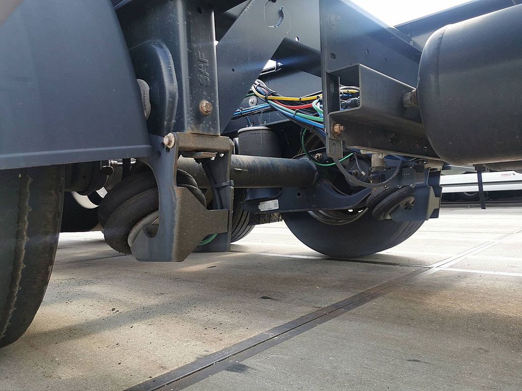 KOGEL S24-2 PORT40 SIMPLEX saf disc lift