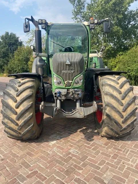 Fendt 718 718