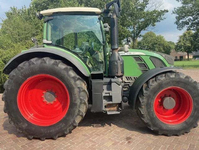 Fendt 718 718