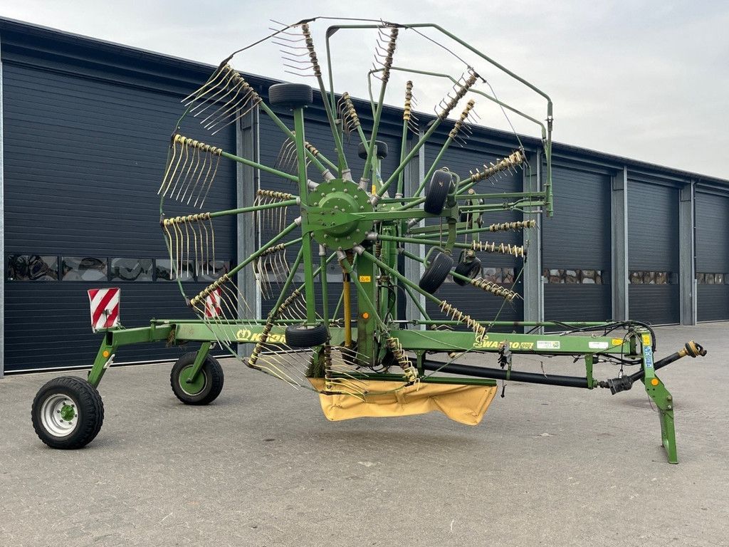 Krone zwadro 900 WG3977
